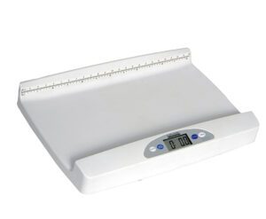 The Health o Meter 553KL is a high-performance digital pediatric scale 