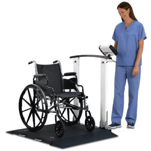 Wheelchair Scales