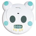 The Health-o-Meter Grow with Me 2- in-1 Baby to Toddler Scale