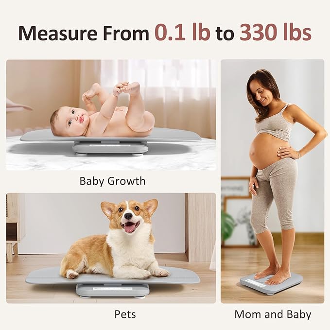 Baby Mommy Scale