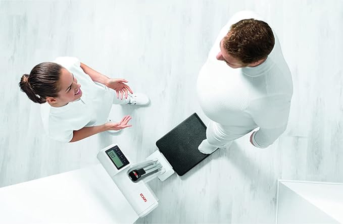 seca bariatric medical scale