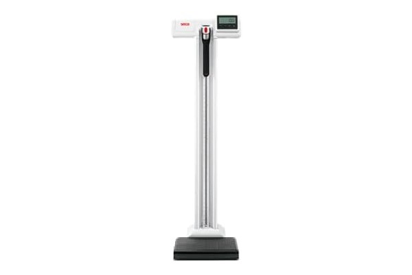 seca 777 bariatric column scale with height rod