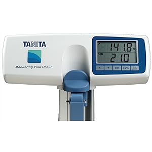 Tanita WB-3000 Digital Scale Display