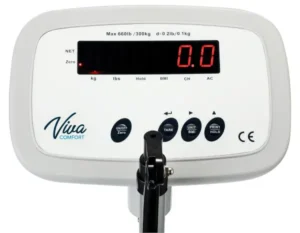 The Digital Bariatric Medical Scale - Display