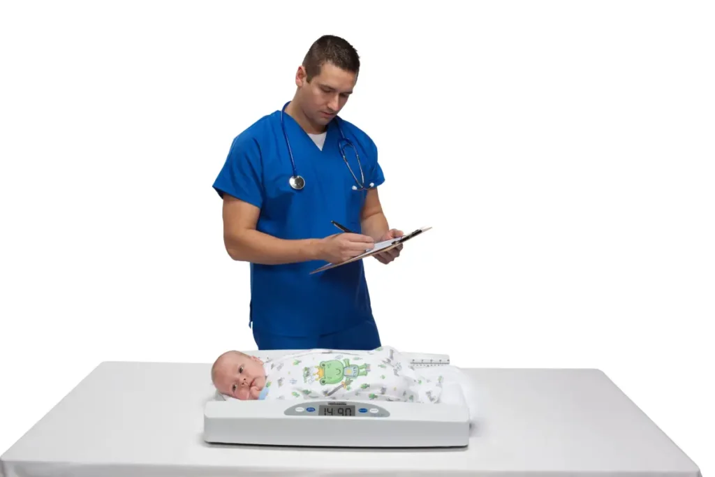 Baby Scales Infant and Pediatric