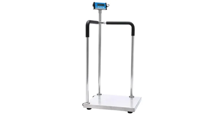 Medical Grade Digital Scale with Handles for Elderly, Bariatric Physician Scales