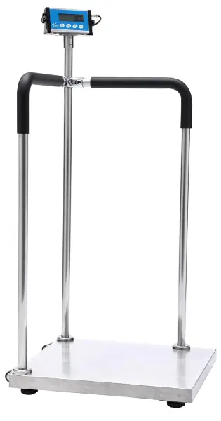 Medical Grade Digital Scale with Handles for Elderly, Bariatric Physician Scales