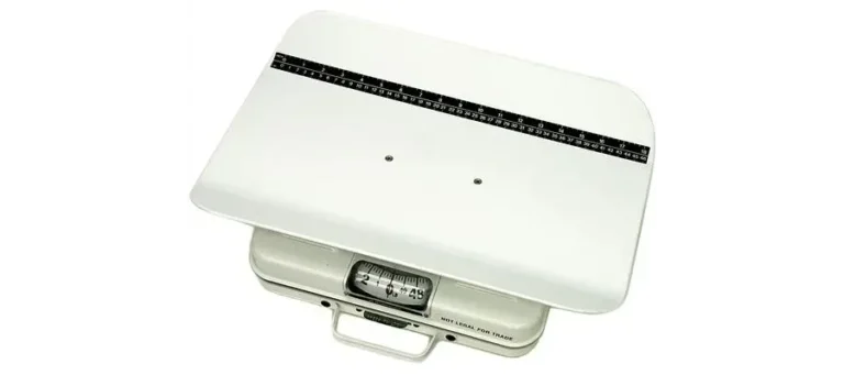 Health o meter Portable Baby Scale 386S-01