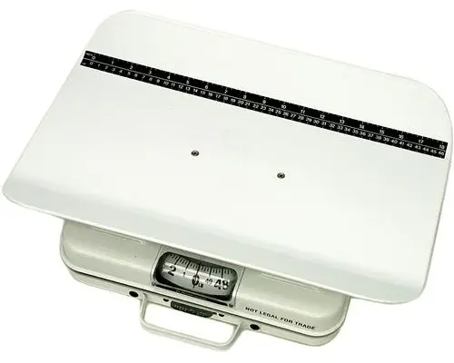 Health o meter Portable mechanical Baby Scale